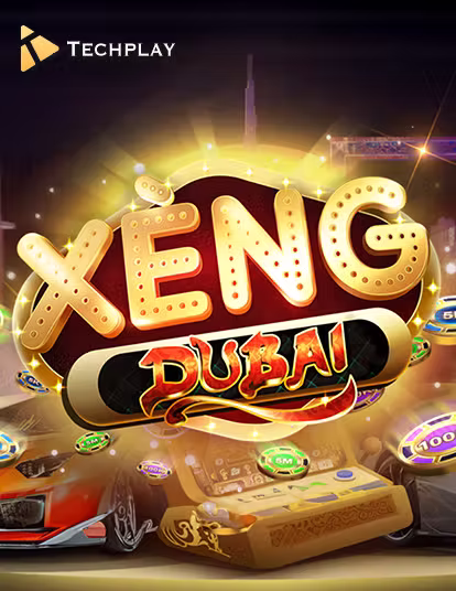 Tech Play Xeng Dubai